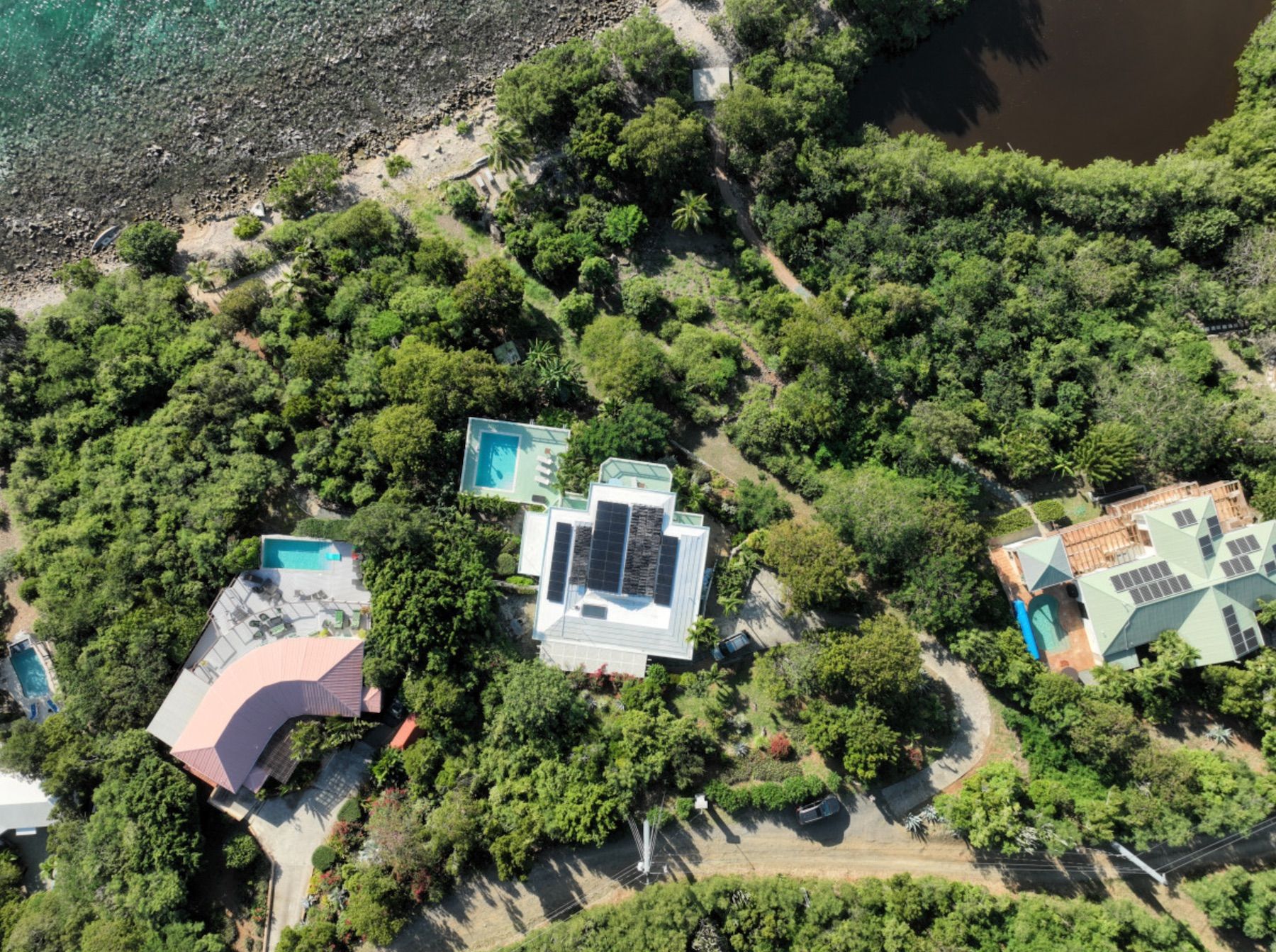 Seagate villa photo.